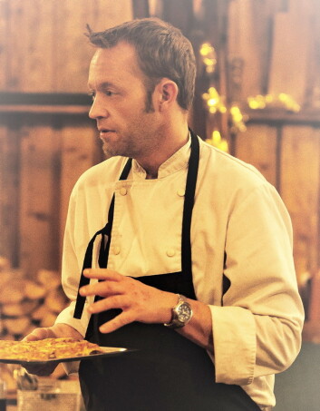 Bård Masdalen er ny kjøkkensjef på Rjukan Admini Hotel. (Foto: Rjukan Admini Hotel) Bård Masdalen er ny kjøkkensjef på Rjukan Admini Hotel. (Foto: Rjukan Admini Hotel) 
