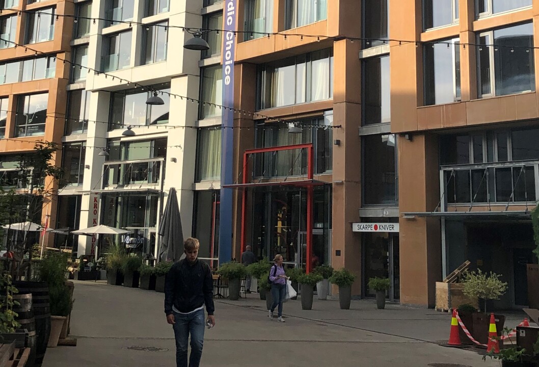PS:Hotell blir med i Nordic Choice (Foto: Nordic Choice) PS:Hotell blir med i Nordic Choice (Foto: Nordic Choice)