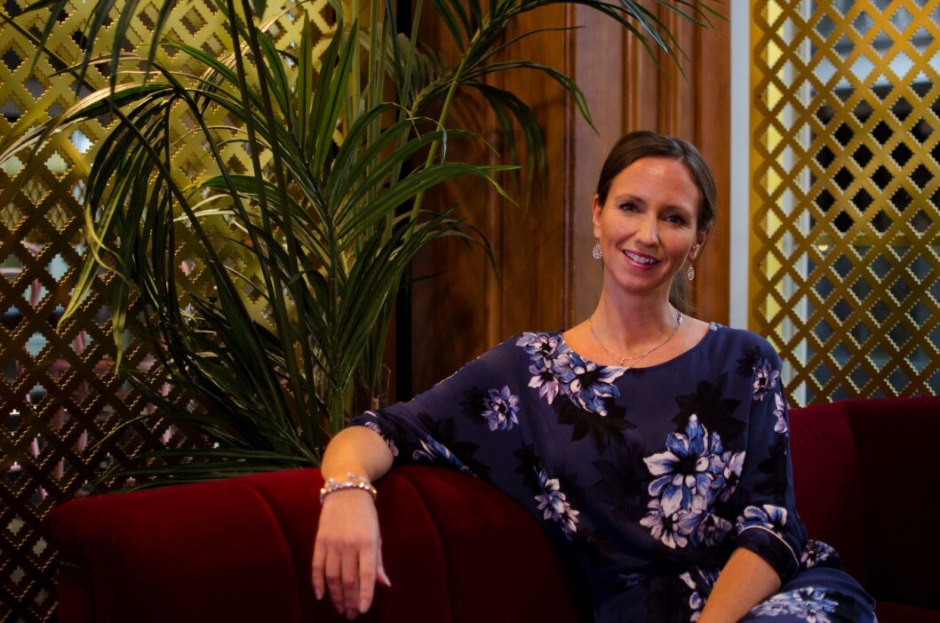 Elisabet Søyland, Director of Passion i Clarion Hotel Elisabet Søyland, Director of Passion i Clarion Hotel