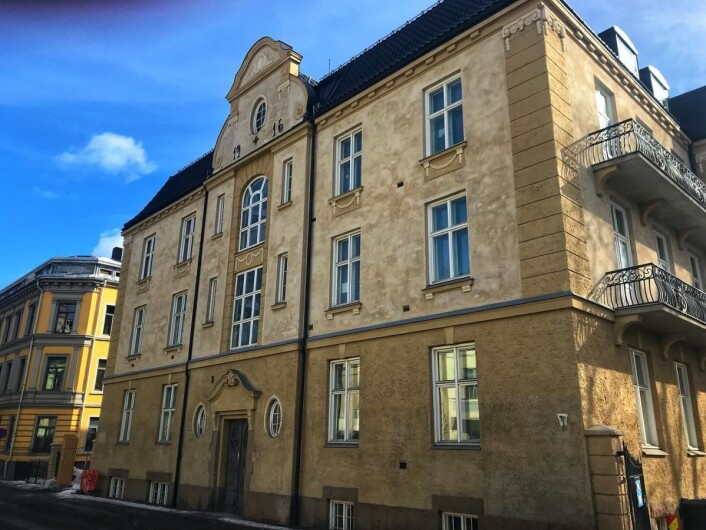 First Hotel & Suites Oslo West er First Hotels' tredje hotell i Oslo. (Foto: First Hotels) First Hotel & Suites Oslo West er First Hotels' tredje hotell i Oslo. (Foto: First Hotels)