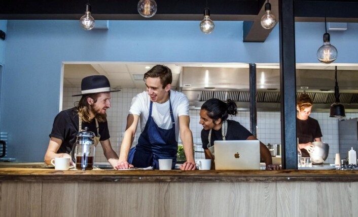 Restaurant SÖL er en av de nominerte i kategorien Årets kjøkken. (Foto: Fredrik Ringe) Restaurant SÖL er en av de nominerte i kategorien Årets kjøkken. (Foto: Fredrik Ringe)
