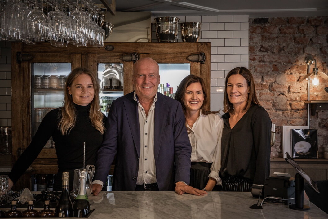 Hotel Frantz eies og drives av familien Pettersson, en ekte hotellfamilie fra Vadstena, som har drevet hoteller i over 30 år. (Foto: Best Western) Hotel Frantz eies og drives av familien Pettersson, en ekte hotellfamilie fra Vadstena, som har drevet hoteller i over 30 år. (Foto: Best Western)
