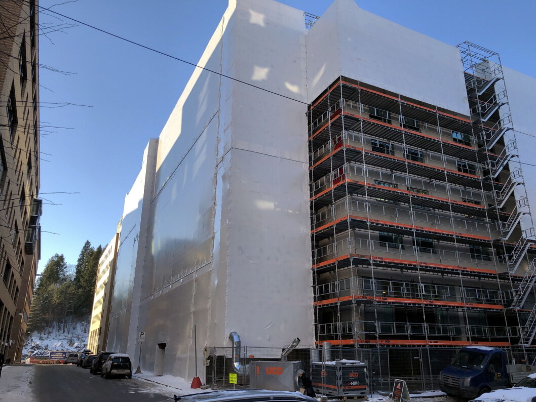 Dagens hotellkunder stiller stadig strengere krav. Det øker behovet for oppgraderinger, forteller SBA AS som blant annet har bidratt med å oppgradere Scandic Sjølyst (bildet). (Foto: SBA AS) Dagens hotellkunder stiller stadig strengere krav. Det øker behovet for oppgraderinger, forteller SBA AS som blant annet har bidratt med å oppgradere Scandic Sjølyst (bildet). (Foto: SBA AS)