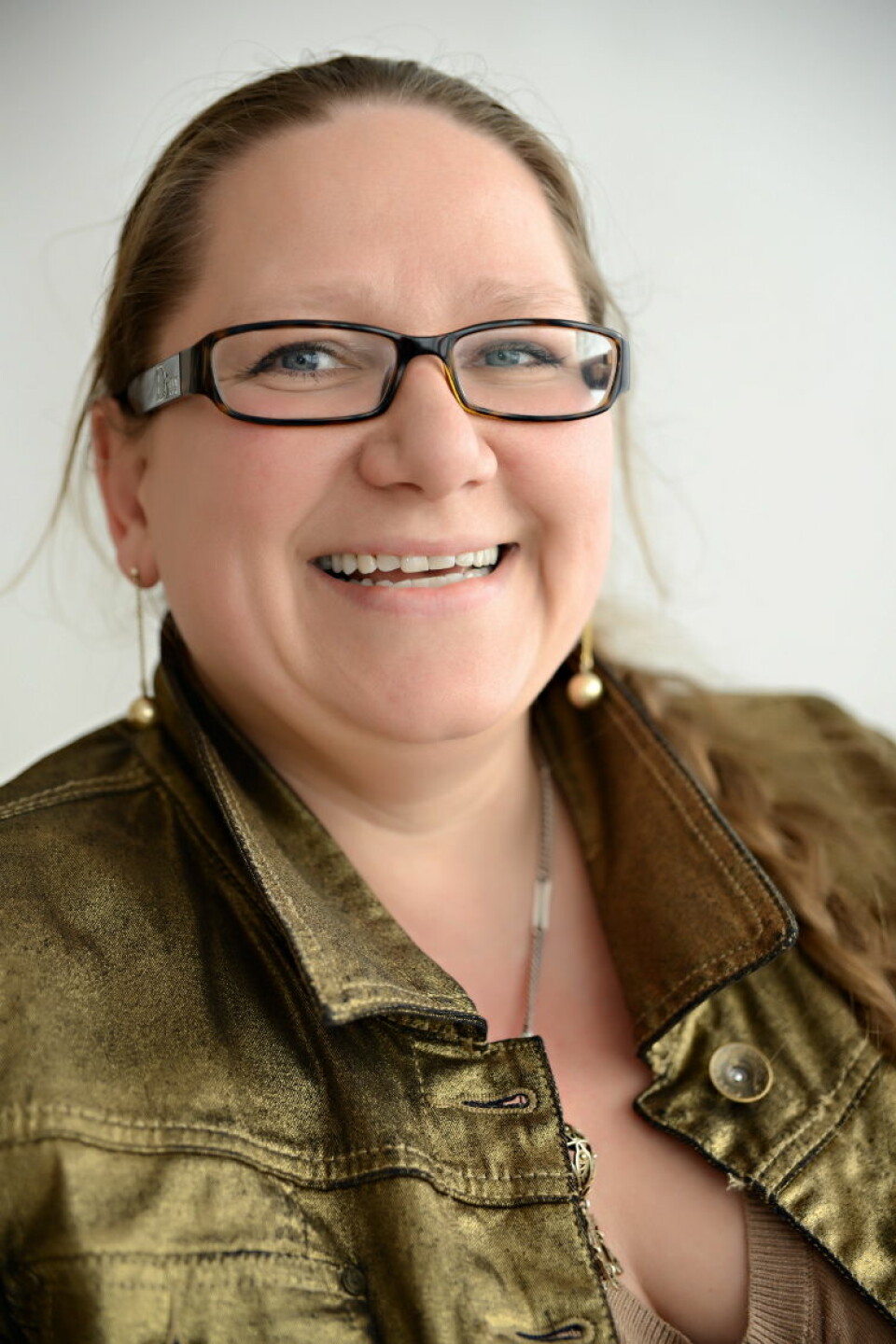 Katharina Sandberg Lund, leder i OsteAkademiet hos OsteCompagniet. (Foto: OsteCompagniet)