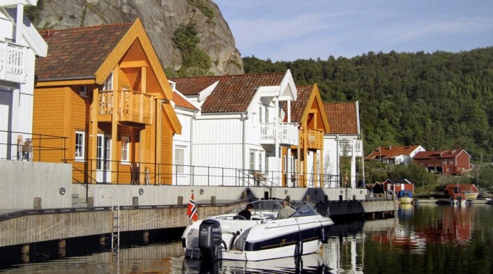 Farsund Resort. (Foto: Farsund Resort) Farsund Resort. (Foto: Farsund Resort)