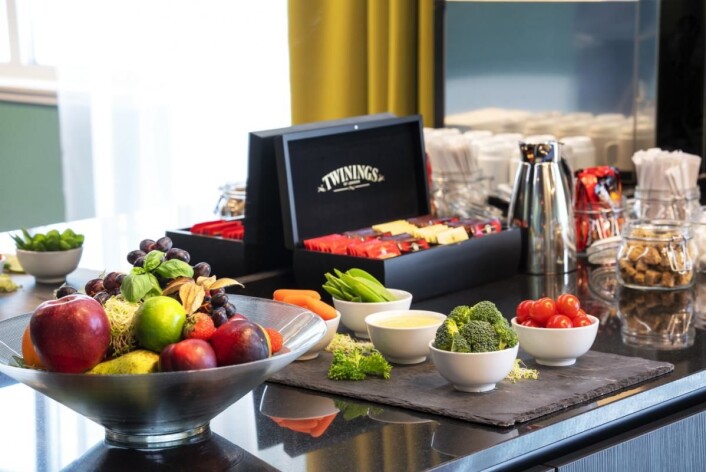 Foto: Thon Hotels Foto: Thon Hotels