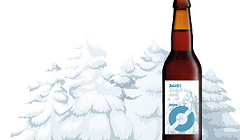 Nøgne Ø lanserer alkoholfritt juleøl