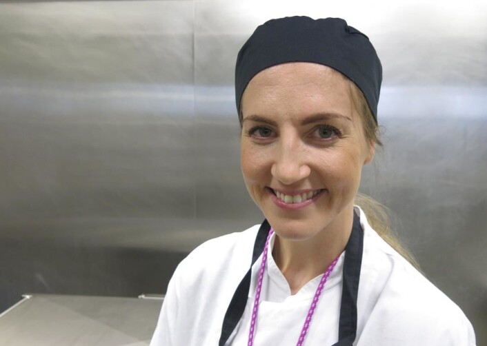Ida Kristiansen. (Foto: Elisabeth Strøm) Ida Kristiansen. (Foto: Elisabeth Strøm)