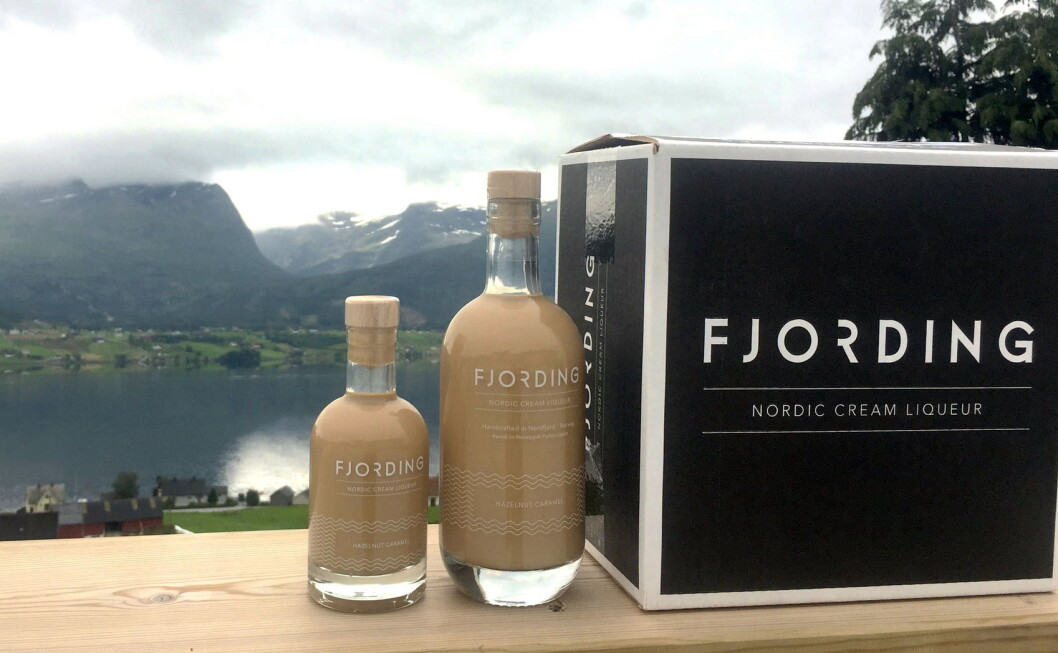 Foto: Fjording Foto: Fjording