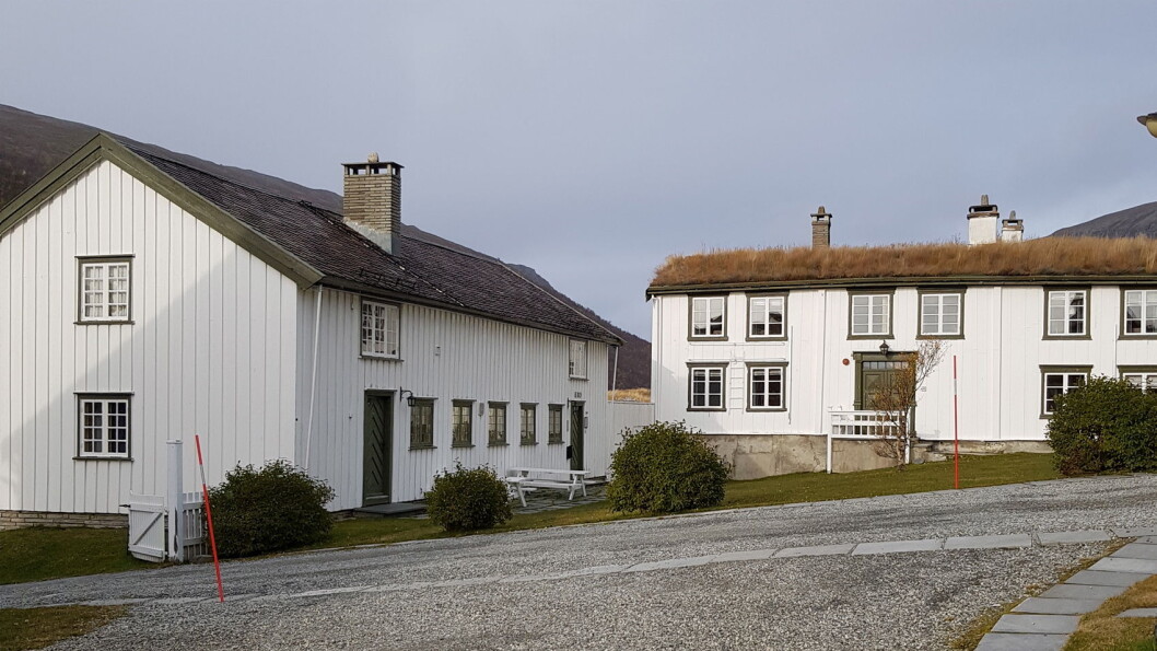 Kongsvold har i flere hundre år vært et overnattings- og spisested. (Foto: Anne-Judith Munthe-Kaas, Riksantikvaren) Kongsvold har i flere hundre år vært et overnattings- og spisested. (Foto: Anne-Judith Munthe-Kaas, Riksantikvaren)