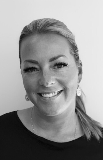 Mari Blomberg leder eSmiley i Norge. (Foto: eSmiley) Mari Blomberg leder eSmiley i Norge. (Foto: eSmiley)