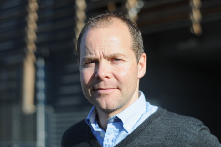 Erik Fostervoll. (Foto: Privat) Erik Fostervoll. (Foto: Privat)