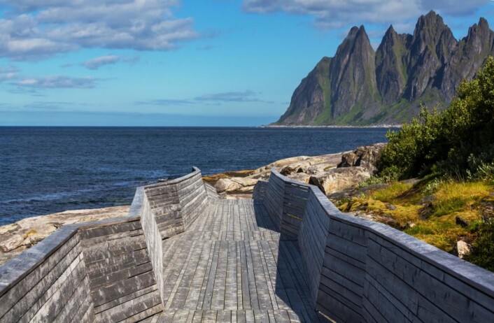 Senja. (Foto: Colourbox.com) Senja. (Foto: Colourbox.com)