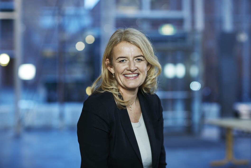 Ingunn Midttun Godal. (Foto: Mattilsynet) Ingunn Midttun Godal. (Foto: Mattilsynet)