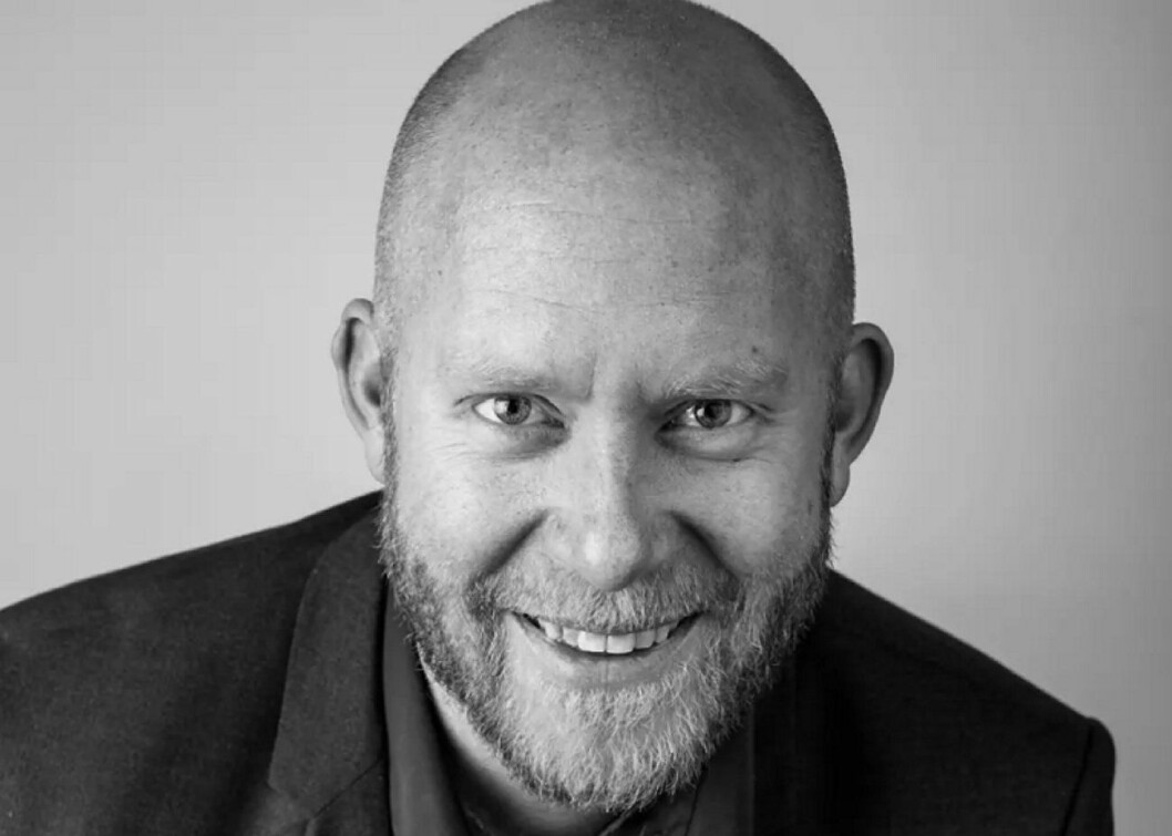 Jørn Dahl. (Foto: Haut Nordic) Jørn Dahl. (Foto: Haut Nordic)
