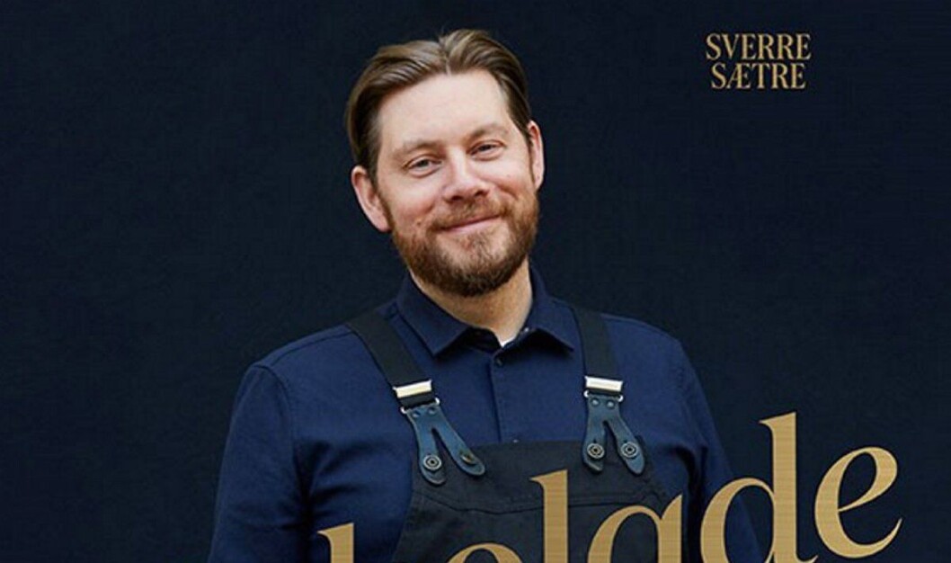 Sverre Sætre. (Foto: Arrangøren) Sverre Sætre. (Foto: Arrangøren)