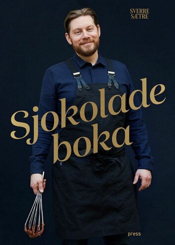 Sverre Sætre. (Foto: Arrangøren)
