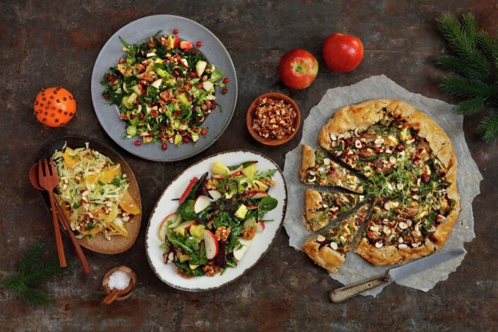 Foto: Opplysningskontoret for frukt og grønt Foto: Opplysningskontoret for frukt og grønt