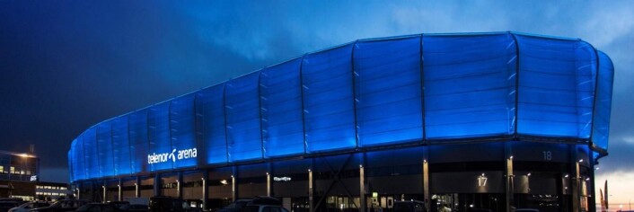 Telenor Arena. (Foto: Telenor Arena) Telenor Arena. (Foto: Telenor Arena)