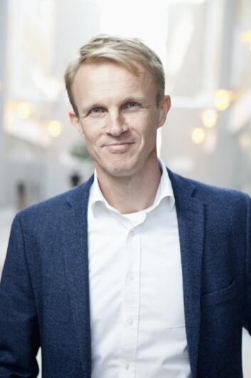 Willy Martinsen. (Foto: Caroline Ruka) Willy Martinsen. (Foto: Caroline Ruka)