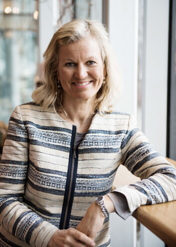 Kristin Krohn Devold. (Foto: Per Sollerman) Kristin Krohn Devold. (Foto: Per Sollerman)