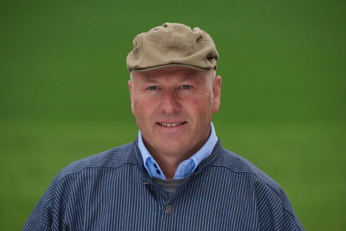 Olav Slette står bak Engrosfrukt. (Foto: Engrosfrukt) Olav Slette står bak Engrosfrukt. (Foto: Engrosfrukt)