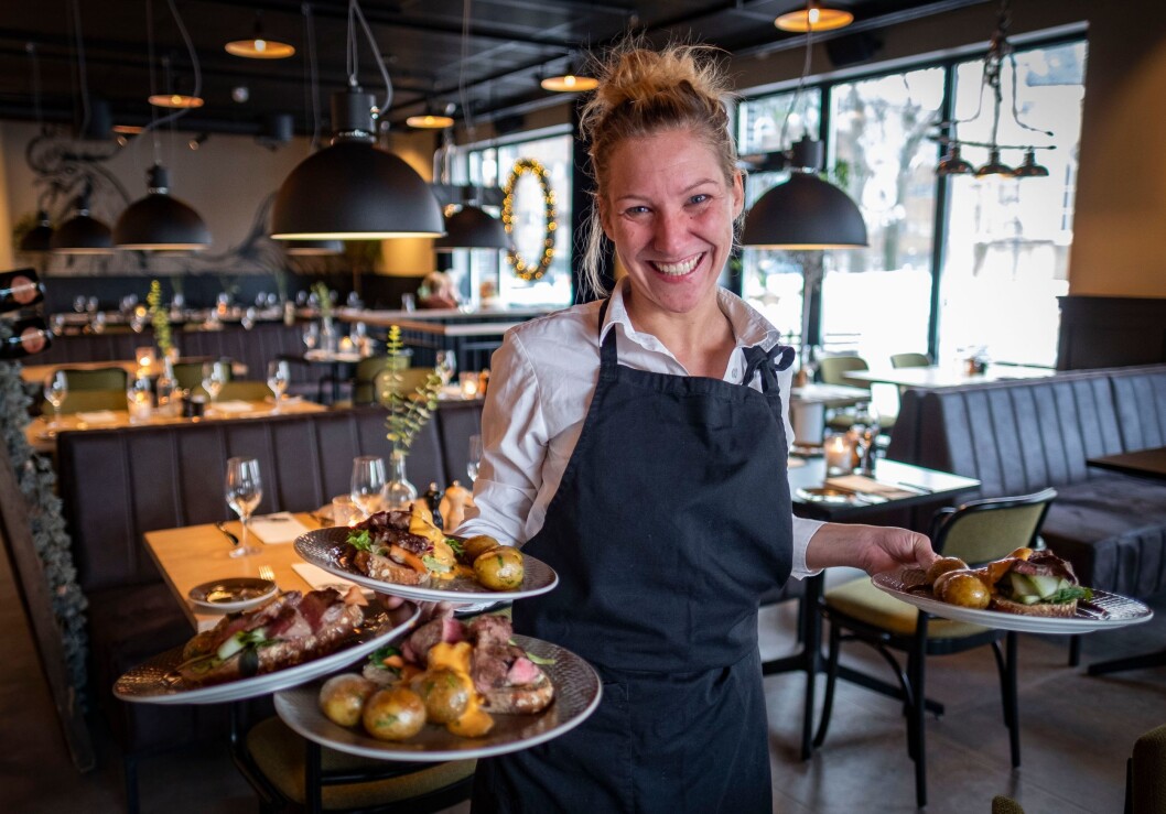 Fra festivalen i 2019. (Foto: «Spis Ute Uka») Fra festivalen i 2019. (Foto: «Spis Ute Uka»)