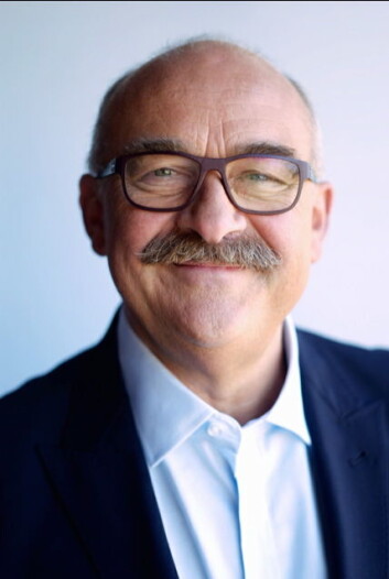 Paal Hennig-Olsen. (Foto: Hennig-Olsen Is) Paal Hennig-Olsen. (Foto: Hennig-Olsen Is)