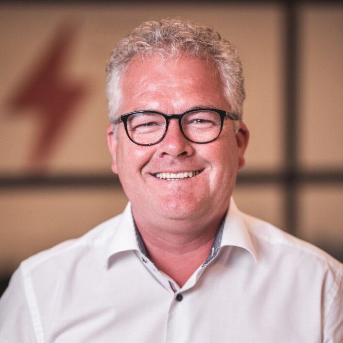 Esge Christensen. (Foto: QuickOrder) Esge Christensen. (Foto: QuickOrder)