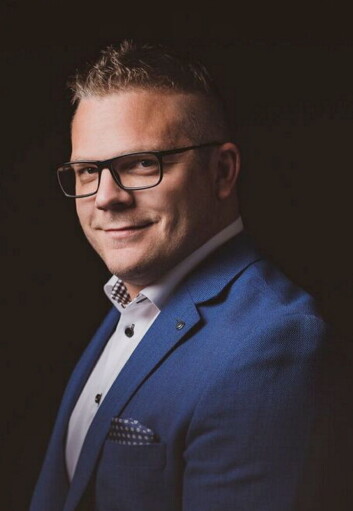 Svein Martin Berg Krogstad. (Foto: Privat) Svein Martin Berg Krogstad. (Foto: Privat)