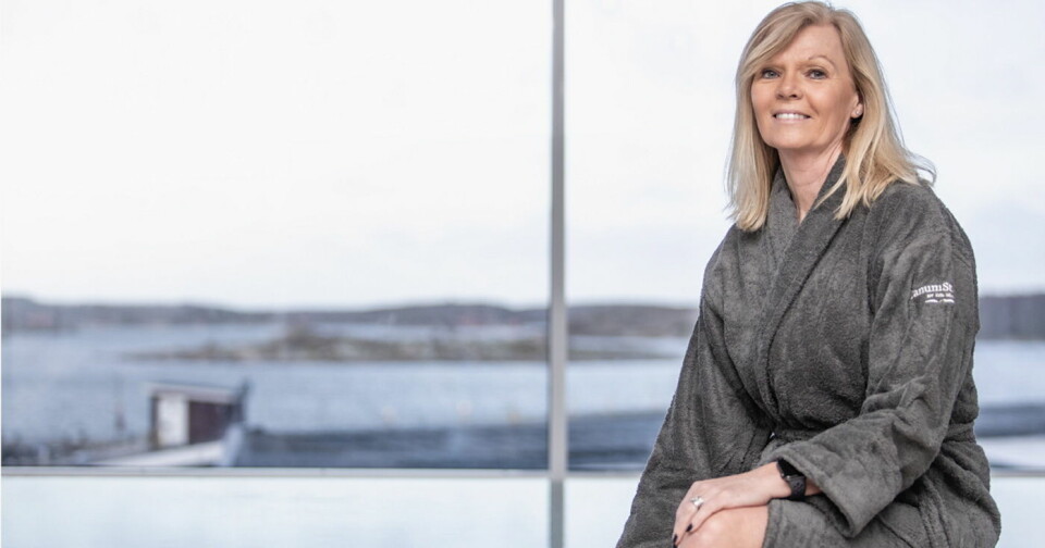 Marit Bjørnland er ny hotelldirektør på TanumStrand ved Grebbestad. (Foto: TanumStrand)