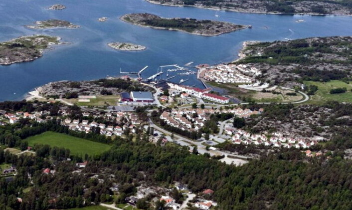 TanumStrand. (Foto: TanumStrand) TanumStrand. (Foto: TanumStrand)