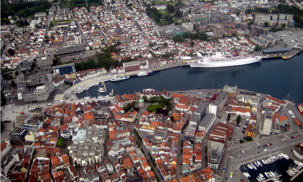 Stavanger. (Foto: Morten Holt) Stavanger. (Foto: Morten Holt)