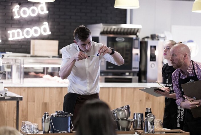 Det arrangeres NM i flere grener i NM i kaffe. (Foto: Arkiv) Det arrangeres NM i flere grener i NM i kaffe. (Foto: Arkiv)