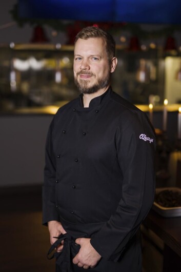 Henrik Severin er O'Learys nye sjefskokk. (Foto: O'Learys) Henrik Severin er O'Learys nye sjefskokk. (Foto: O'Learys)