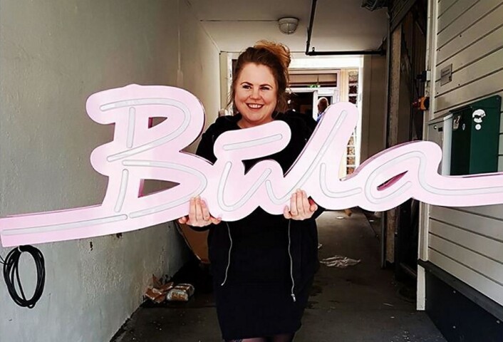Renee Fagerhøi kommer til Smak 2020. (Foto: Arkiv/Bula Bistro) Renee Fagerhøi kommer til Smak 2020. (Foto: Arkiv/Bula Bistro)
