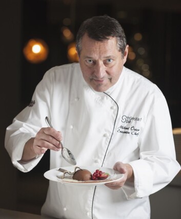 Mikael Øster. (Foto: Dalen Hotel) Mikael Øster. (Foto: Dalen Hotel)