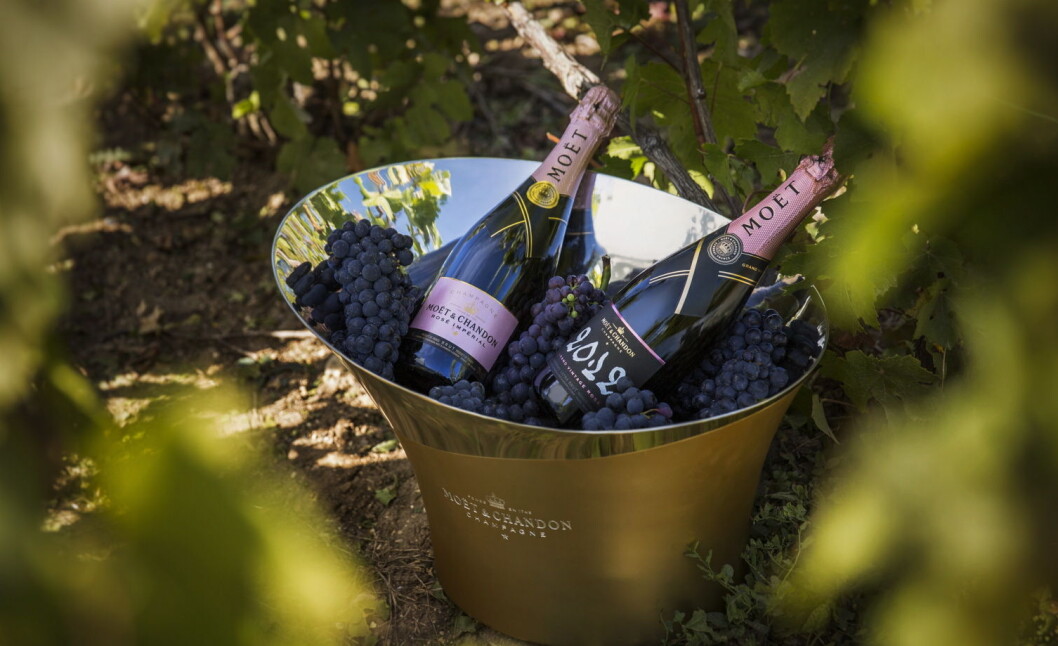 Foto: Moet & Chandon Foto: Moet & Chandon