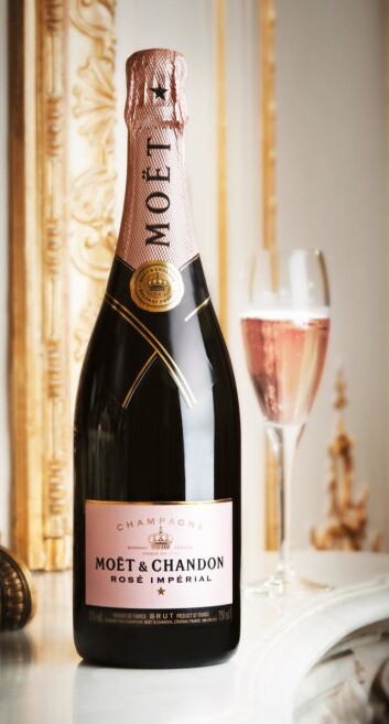 Foto: Moet & Chandon Foto: Moet & Chandon