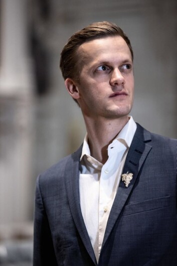 Henrik Dahl Jahnsen. (Foto: Britannia Hotel) Henrik Dahl Jahnsen. (Foto: Britannia Hotel)