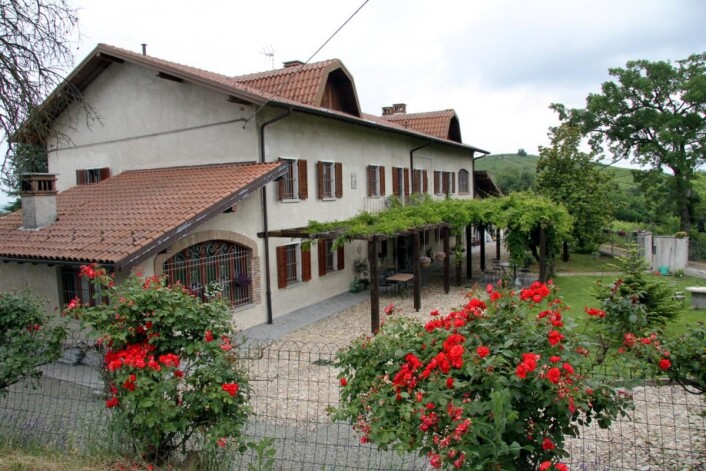 Villa Bella Piemonte. (Foto: Morten Holt) Villa Bella Piemonte. (Foto: Morten Holt)