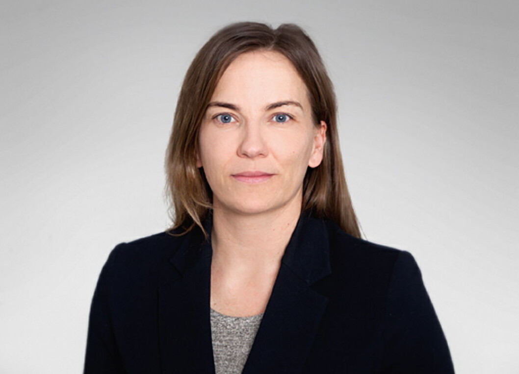 Tonje Wikstrøm Frislid er ansatt som ny leder for Coors forretningsenhet for enkeltstående tjenester. (Foto: Coor) Tonje Wikstrøm Frislid er ansatt som ny leder for Coors forretningsenhet for enkeltstående tjenester. (Foto: Coor)