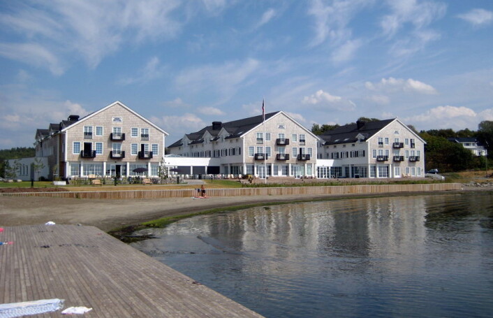Støtvig Hotel. (Foto: Morten Holt) Støtvig Hotel. (Foto: Morten Holt)