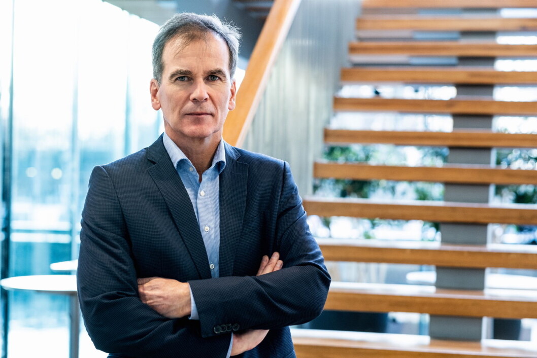 NHO Reiselivs direktør for arbeidslivspolitikk, Magne Kristensen. (Foto; NHO Reiseliv) NHO Reiselivs direktør for arbeidslivspolitikk, Magne Kristensen. (Foto; NHO Reiseliv)
