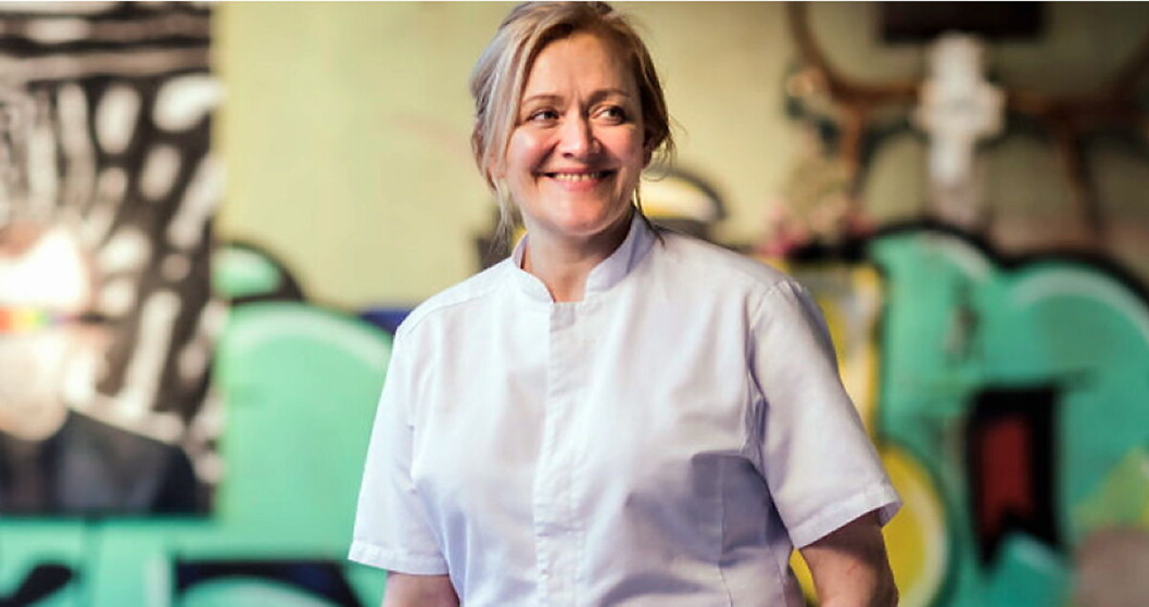 Heidi Bjerkan og Credo beholdt Michelin-stjernen. (Foto: Norges Sjømatråd) Heidi Bjerkan og Credo beholdt Michelin-stjernen. (Foto: Norges Sjømatråd)