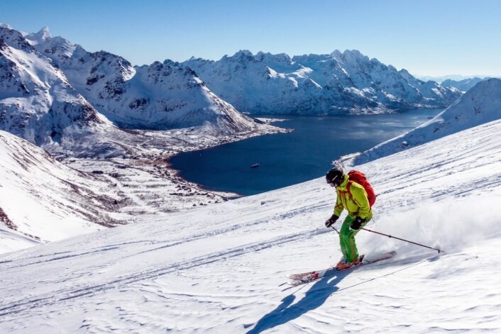 Foto: Arctic Haute Route Foto: Arctic Haute Route