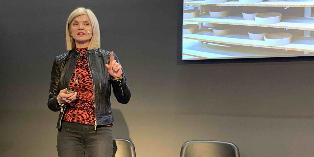 Valda Goodfellow oppfordrer hoteller til å løfte opplevelsene for gjestene. (Foto: Nils Vanebo) Valda Goodfellow oppfordrer hoteller til å løfte opplevelsene for gjestene. (Foto: Nils Vanebo)
