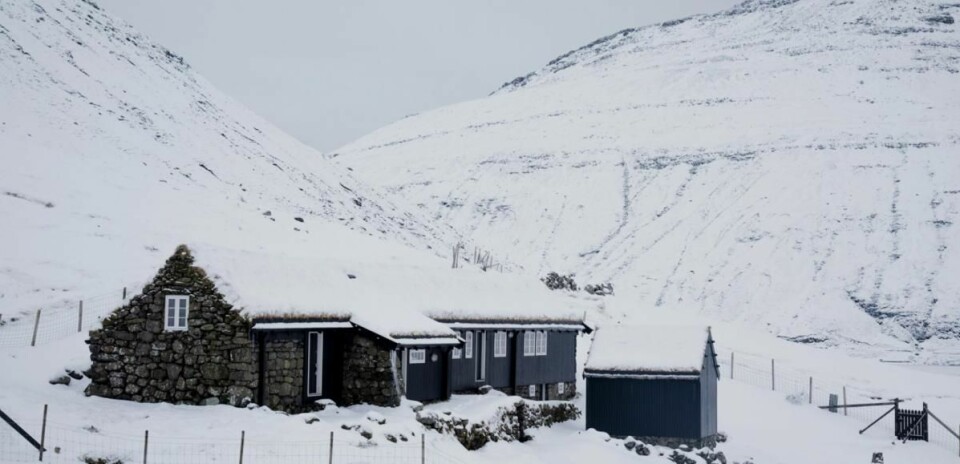 Færøyene har én Michelin-restaurant, Koks, og den har to stjerner. (Foto: Koks)