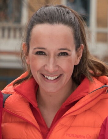 Daglig leder i NAC, Nina Kristine Madsen-Geelmuyden. (Foto: NAC) Daglig leder i NAC, Nina Kristine Madsen-Geelmuyden. (Foto: NAC)