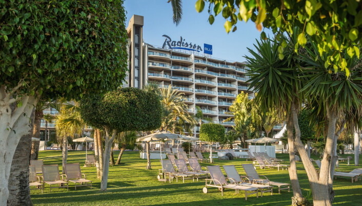 Radisson Blu Resort Gran Canaria. Radisson Blu Resort Gran Canaria.